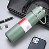 Подарунковий набір, термос 3 чашки 209518, фото 9