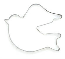 Вирубка для пряників "Голуб"