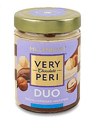 Паста Millennium Very Peri Duo горіхово-молочна, 360 г (Вери Пери)