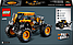 Лего технік з інерційним двигуном Джип Монстер трак Lego Technic DIGatron Monster Jam 42199, фото 3