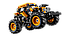Лего технік з інерційним двигуном Джип Монстер трак Lego Technic DIGatron Monster Jam 42199, фото 5
