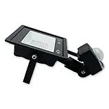 Світодіодний прожектор з датчиком руху BIOM 30W S6-SMD-30-Slim+Sensor 6200К 220V IP65, фото 4