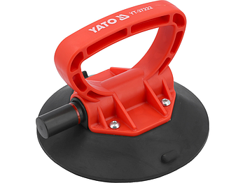 Тримач вікна Ø150мм, з вакуумним насосом YATO YT-37222
