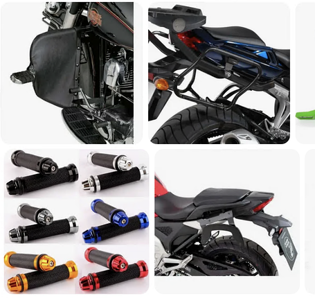 Мотоаксесуари