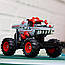 Лего технік з інерційним двигуном Джип Монстер трак Lego Technic ThunderROARus Monster Jam 42200, фото 3