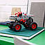 Лего технік з інерційним двигуном Джип Монстер трак Lego Technic ThunderROARus Monster Jam 42200, фото 5