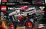Лего технік з інерційним двигуном Джип Монстер трак Lego Technic ThunderROARus Monster Jam 42200, фото 6