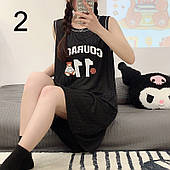 Плаття для дому без рукавів, з картинками