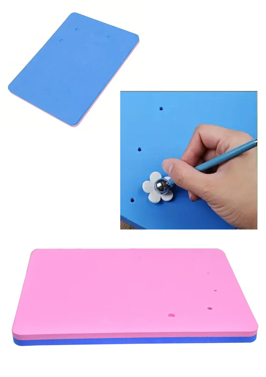 Мат кондитерський для виготовлення квітів CHI 240 х 180 х 20 мм (202177)