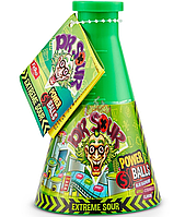 Кислые конфеты Dr. Sour Extreme Sour Power Balls 15г