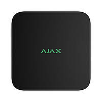 Мережевий відеореєстратор Ajax NVR black 16-канальний