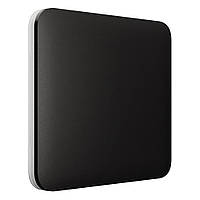 Вимикач Ajax LightSwitch 1-gang Black одноклавішний