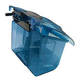 Колбовий пилосос з турбощіткою Crownberg  2600 Вт Пилосос контейнерний без мішка з 4 ступінчастою фільтрацією, фото 10