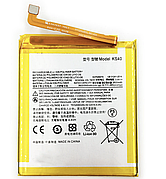 Акумуляторна батарея (АКБ) для Motorola KS40 (Moto E6i XT2053-5), оригінал Китай 3000 mAh