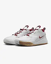 Кросівки Nike Air Zoom Hyperace 3 FQ7074-100 для волейболу унісекс, фото 4