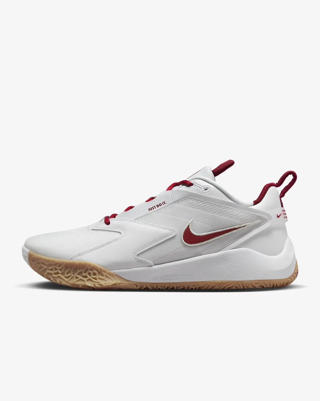 Кросівки Nike Air Zoom Hyperace 3 FQ7074-100 для волейболу унісекс