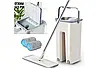 Швабра-ледащо з відром і автоматичним віджиманням Mop scratch 4 л AND 543-1 Jw, фото 4