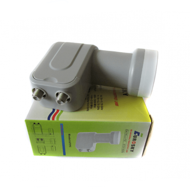eurosky utp 5 twin