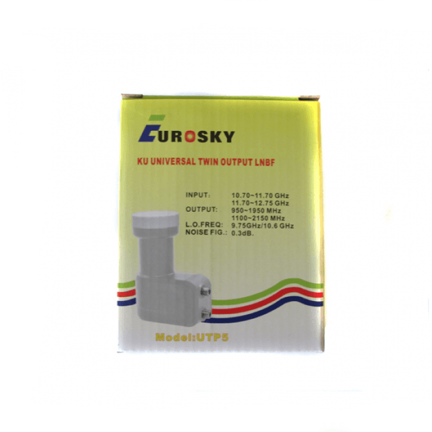 utp 5 twin тм eurosky