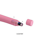 Вібратор Pretty Love Polevick Vibrator Light Pink, фото 8