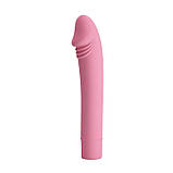 Вібратор Pretty Love Polevick Vibrator Light Pink, фото 3