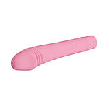 Вібратор Pretty Love Polevick Vibrator Light Pink, фото 6