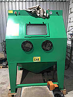 Дробоструминна камера CAB Contracor, камера піскоструменева