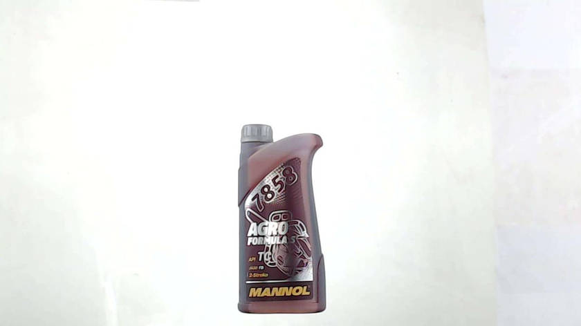 Олія 2T, 1л (для садової техніки, 7858 Agro Formula S API TC), фото 1