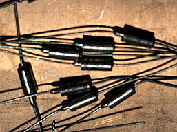 Конденсатор  К53 - 18В   4.7мкФ - 20В  10%