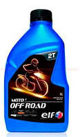 Олія 2T, 1л (напівсинтетика, 2-Takt OFF ROAD, API TC)