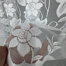 Жаккард арка біла 49823 (шт), фото 3