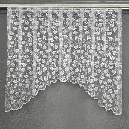 Жаккард арка біла 49823 (шт), фото 1