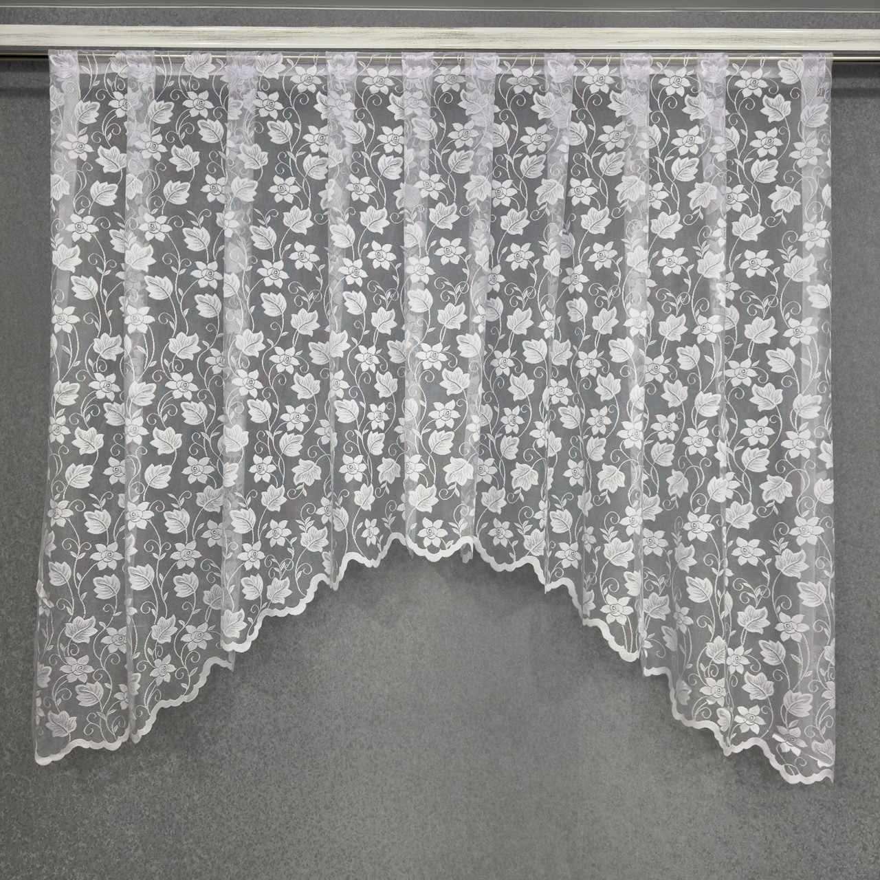 Жаккард арка біла 49823 (шт)