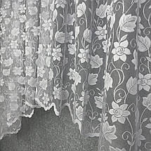 Жаккард арка біла 49823 (шт), фото 4