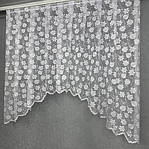 Жаккард арка біла 49823 (шт), фото 5