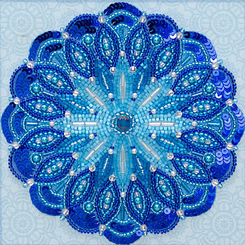 Набір для вишивання бісером "На удачу!" ТН-1034