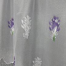 Жаккард арка Лаванда 18592 (шт), фото 4