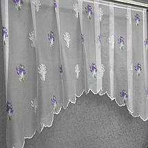 Жаккард арка Лаванда 18592 (шт), фото 5