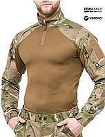 Бойова сорочка - убакс UBACS Marsava PARTIGIANO мультикам XL