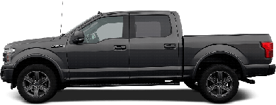 Килимки Ford F-150 2014-2020
