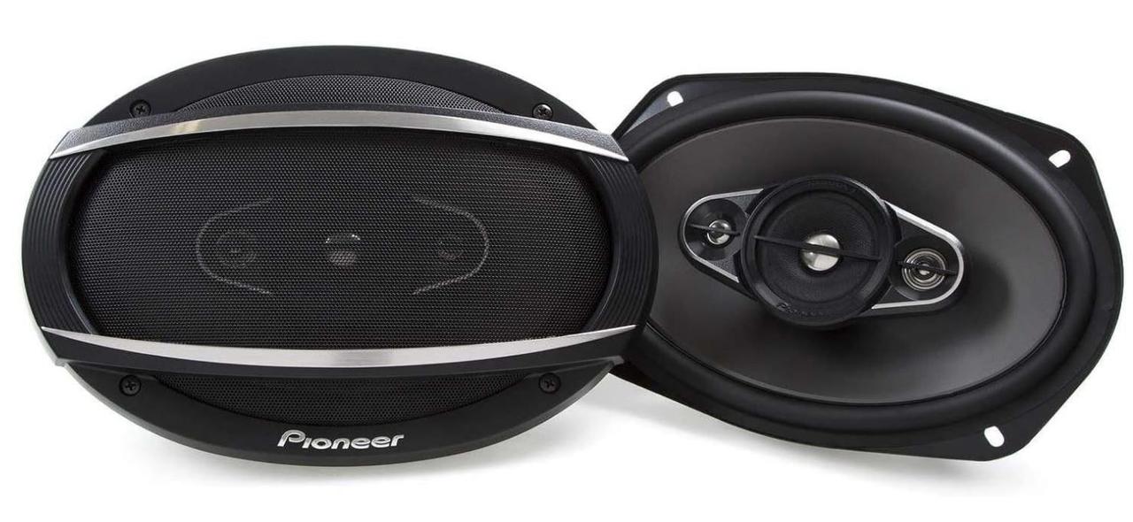 Акустика Pioneer TS-A6967S, фото 1