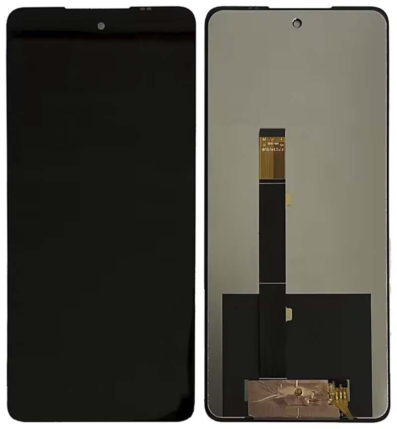 Дисплей + сенсор Cubot Max 5 Black - p/n: F703419VB