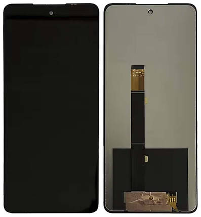 Дисплей + сенсор Cubot Max 5 Black - p/n: F703419VB, фото 1