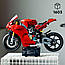 Лего технік Мотоцикл дукаті Панігале Байк Lego Technic Ducati Panigale V4 S 42202, фото 3