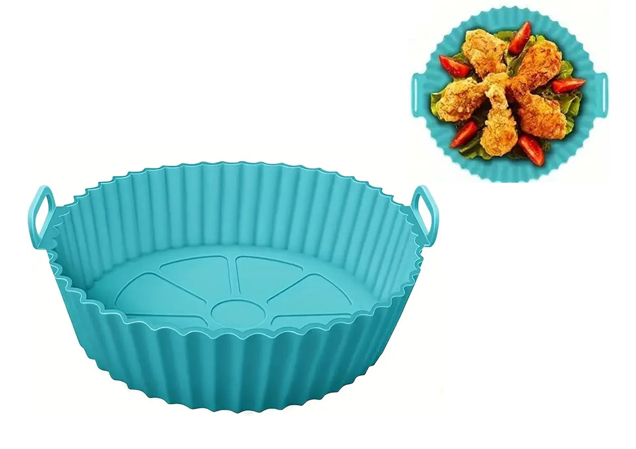 Силіконова форма Baker вкладиш для аерогрилів, аерофритюрниць (202181)
