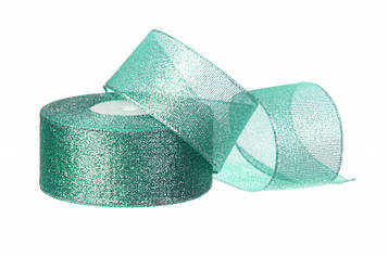 Стрічка парчова 4 см №54 (моток)