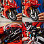 Лего технік Мотоцикл дукаті Панігале Байк Lego Technic Ducati Panigale V4 S 42202, фото 6