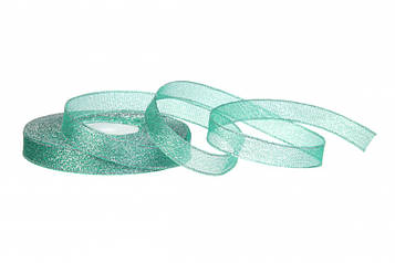 Стрічка парчова 12 мм №54 (моток)