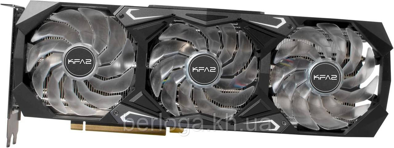 Відеокарта KFA2 GeForce RTX 3070 Ti SG 8G