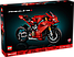 Лего технік Мотоцикл дукаті Панігале Байк Lego Technic Ducati Panigale V4 S 42202, фото 8